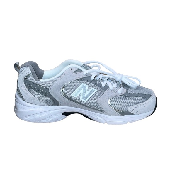 NWT/NWB New Balance 530 Running Course Grey MR530CK Grey silver medium - Picture 6 of 12